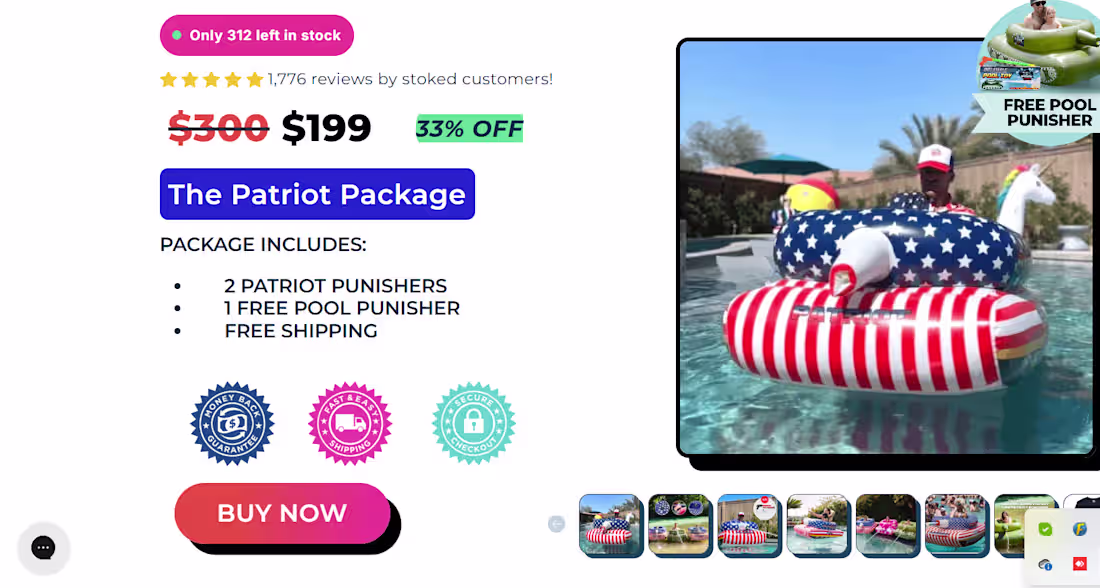 Cover image for Replo landing page 