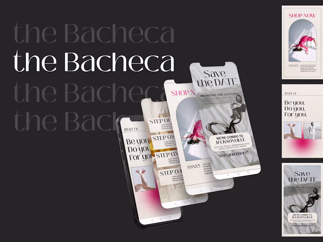 Cover image for the Bacheca: social media