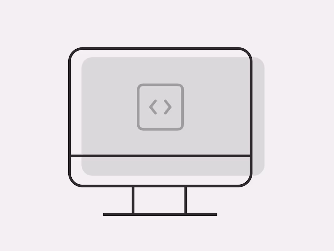 Cover image for Custom Web Application Development Services