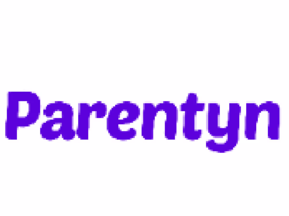 Cover image for Parentyn