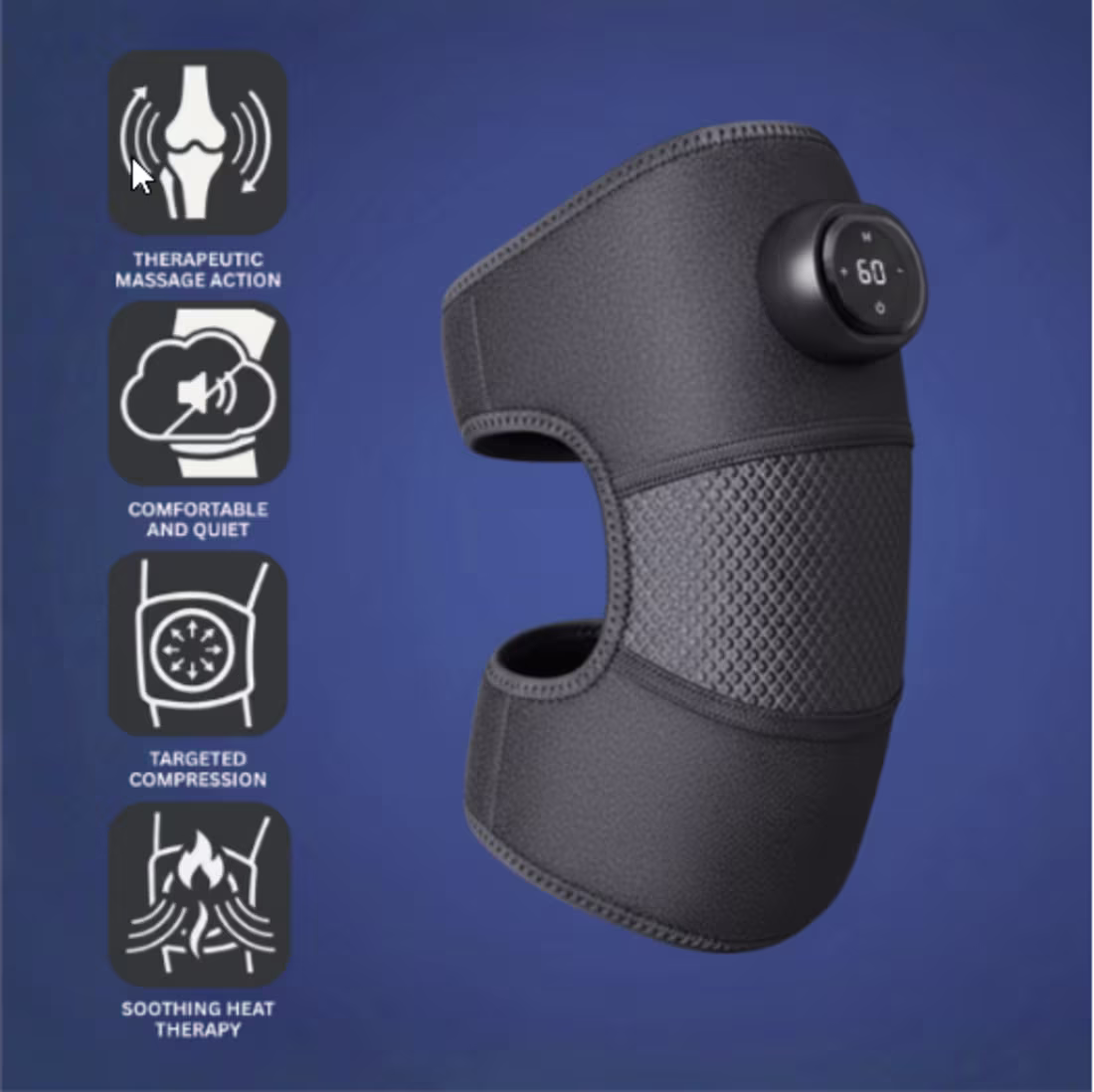 Cover image for ⚡ Instant Knee Relief Starts