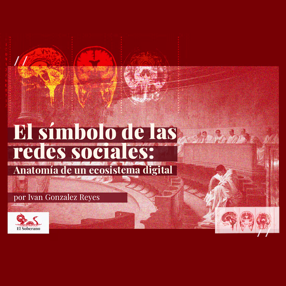 Cover image for Branding and social media visual identity