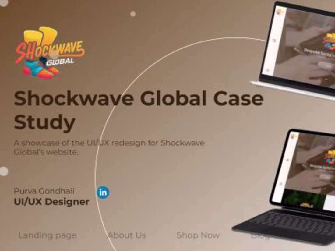Cover image for Shockwave Global 