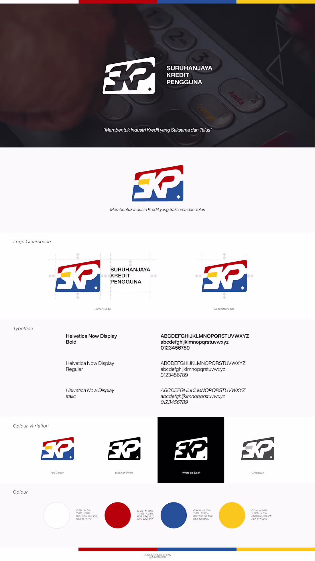 Cover image for Logo, Brand Identity, Brand Guidelines