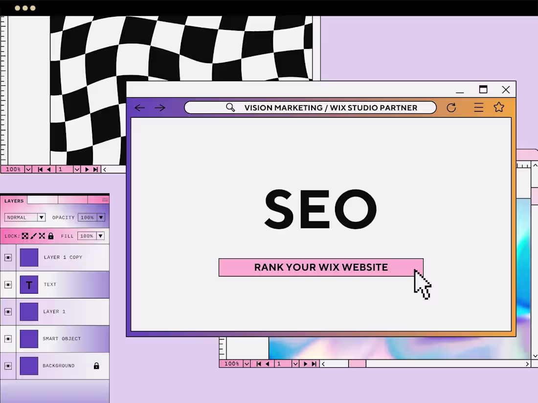 Cover image for SEO Optimization for WIX Websites