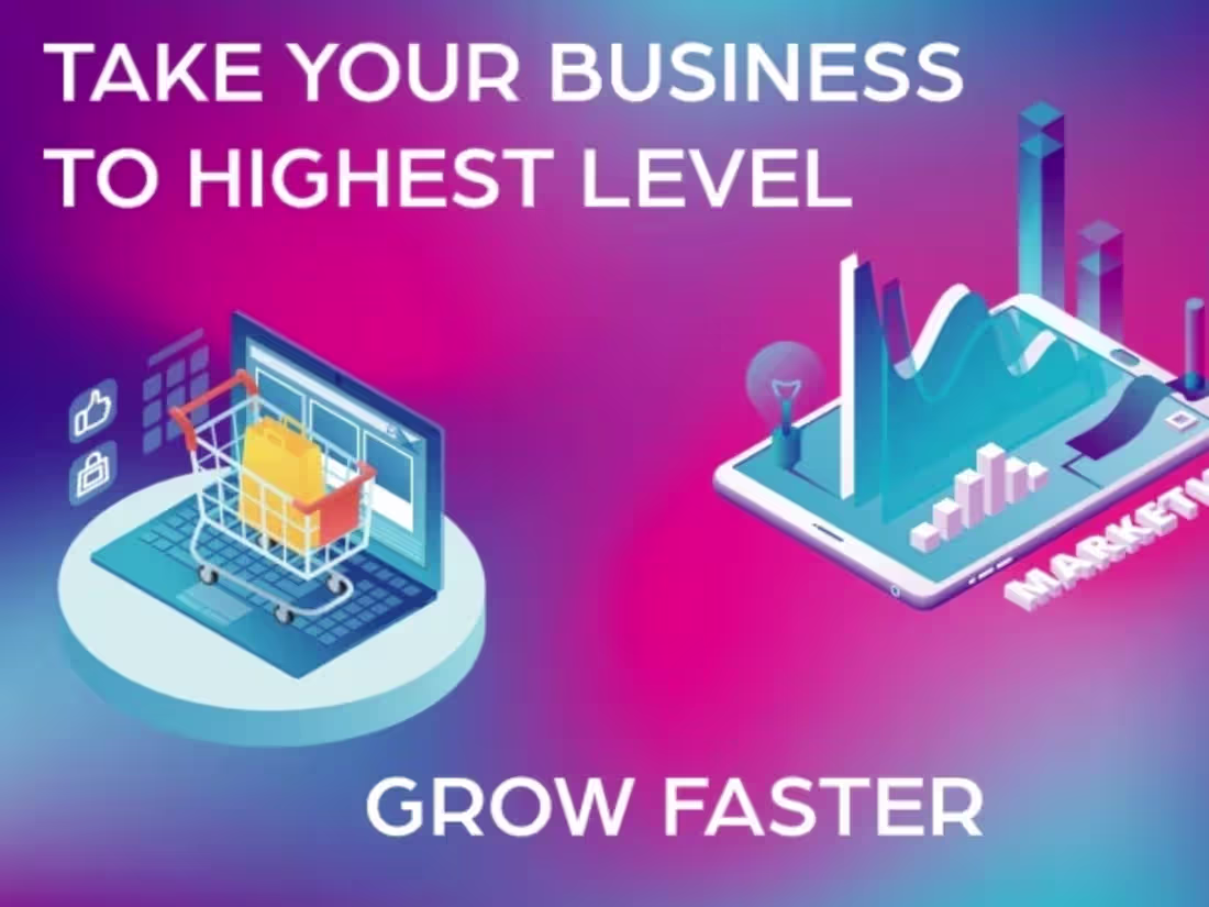 Cover image for Digital marketing Expert