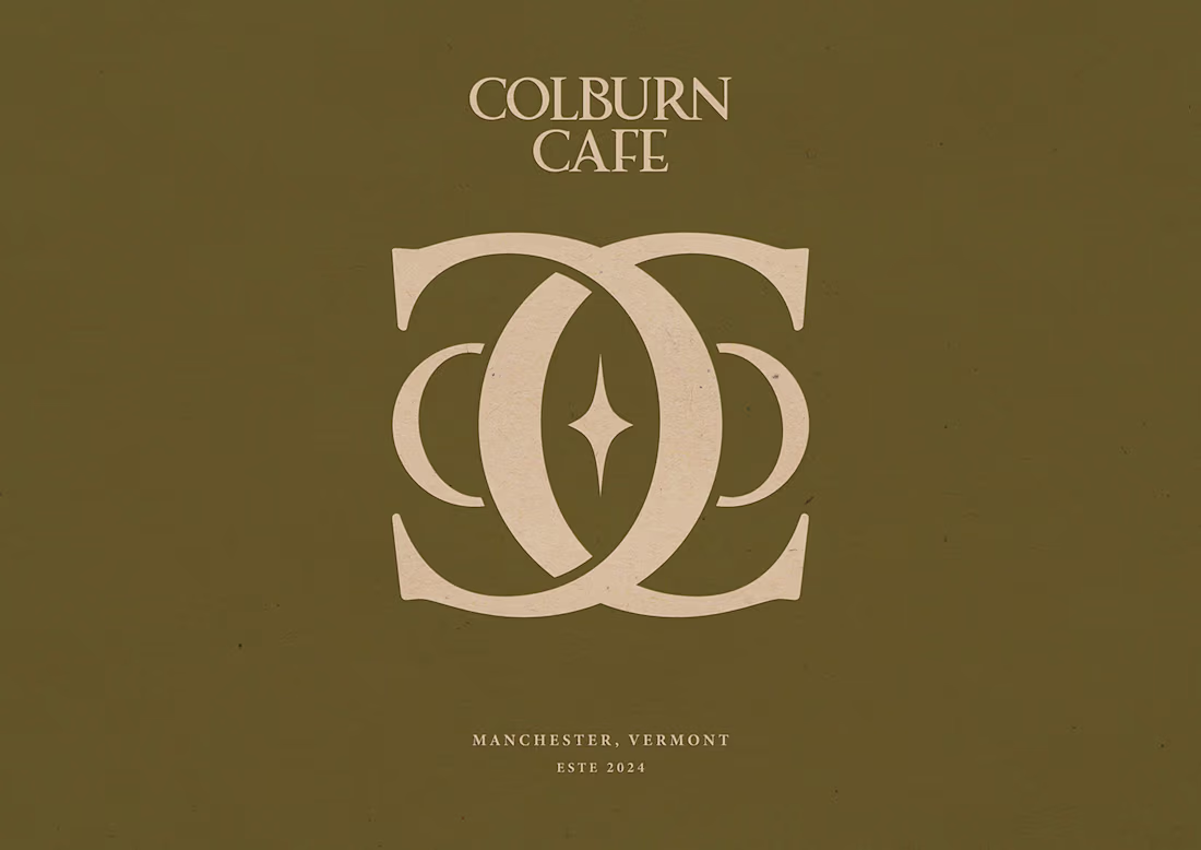 Cover image for Colburn Cafe