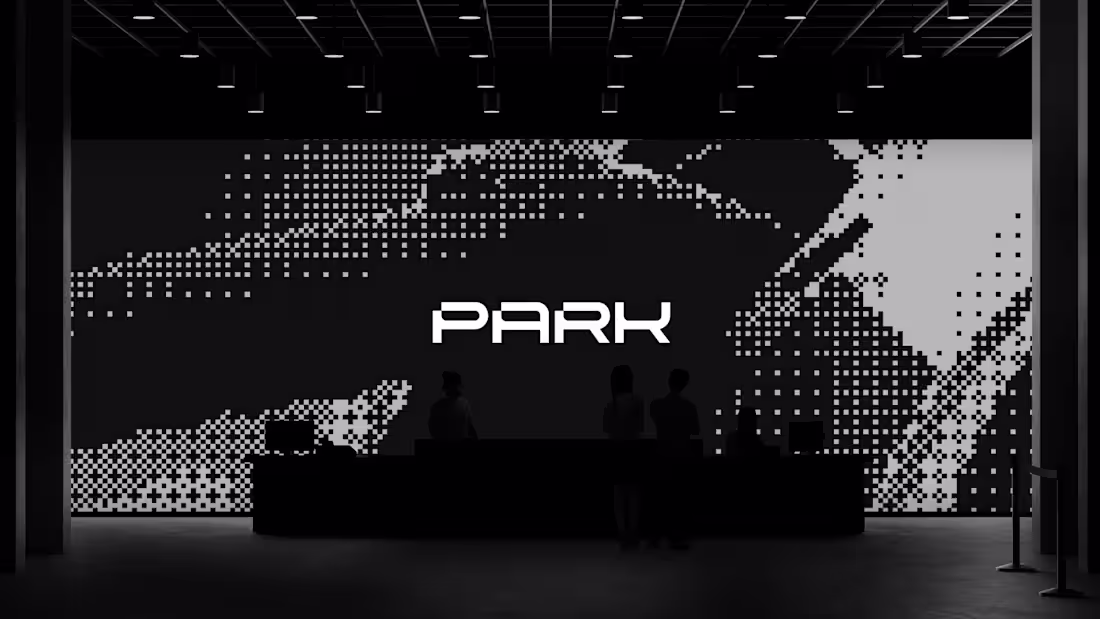 Cover image for Park | Brand Strategy & Brand Identity