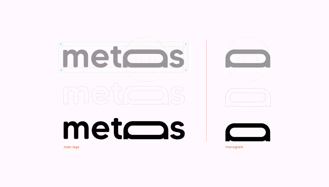 Cover image for METAS - Architecture Research Studio | Identity