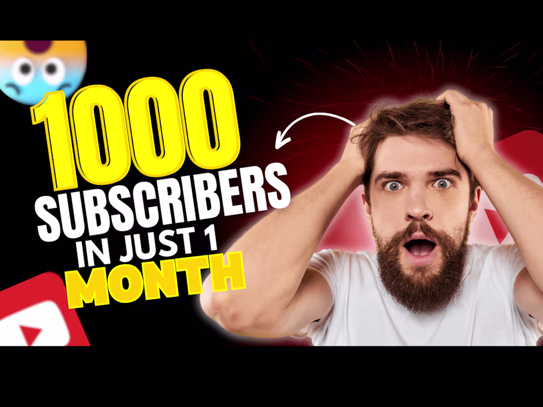 Cover image for YouTube thumbnail designs