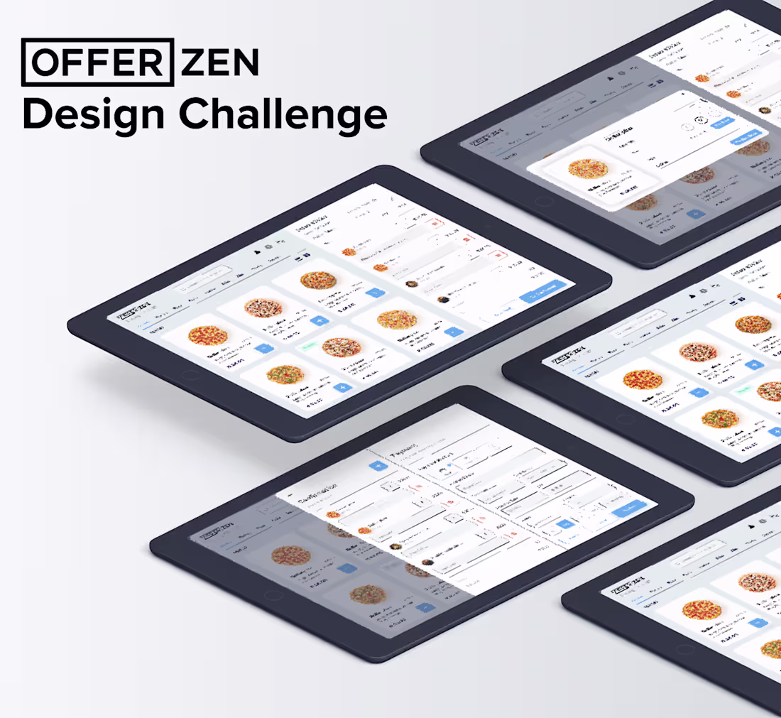 Cover image for Design Challenge