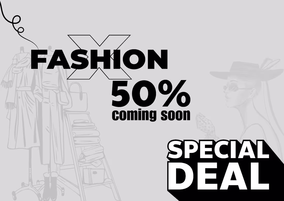 Cover image for A stylish and modern fashion