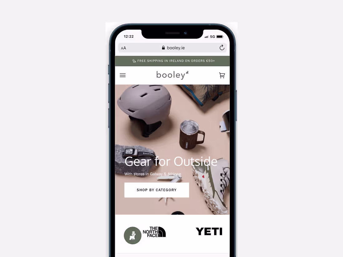 Cover image for Full Shopify Store Build