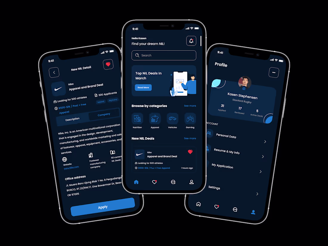 Cover image for 1NIL