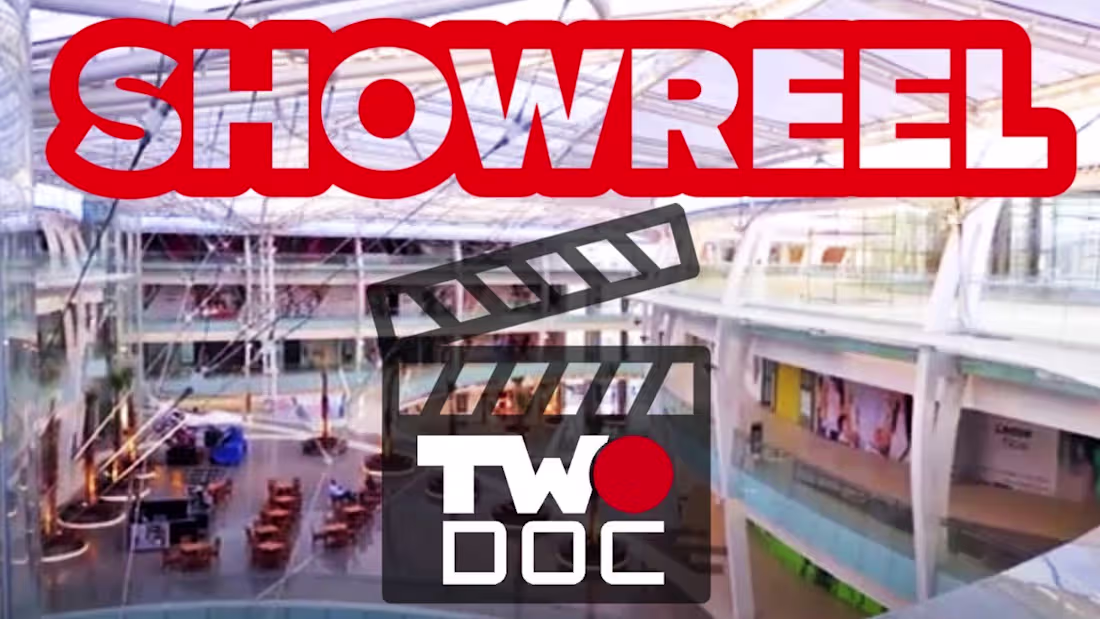 Cover image for Showreel Mix