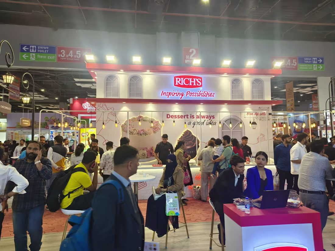 Cover image for HoReCa