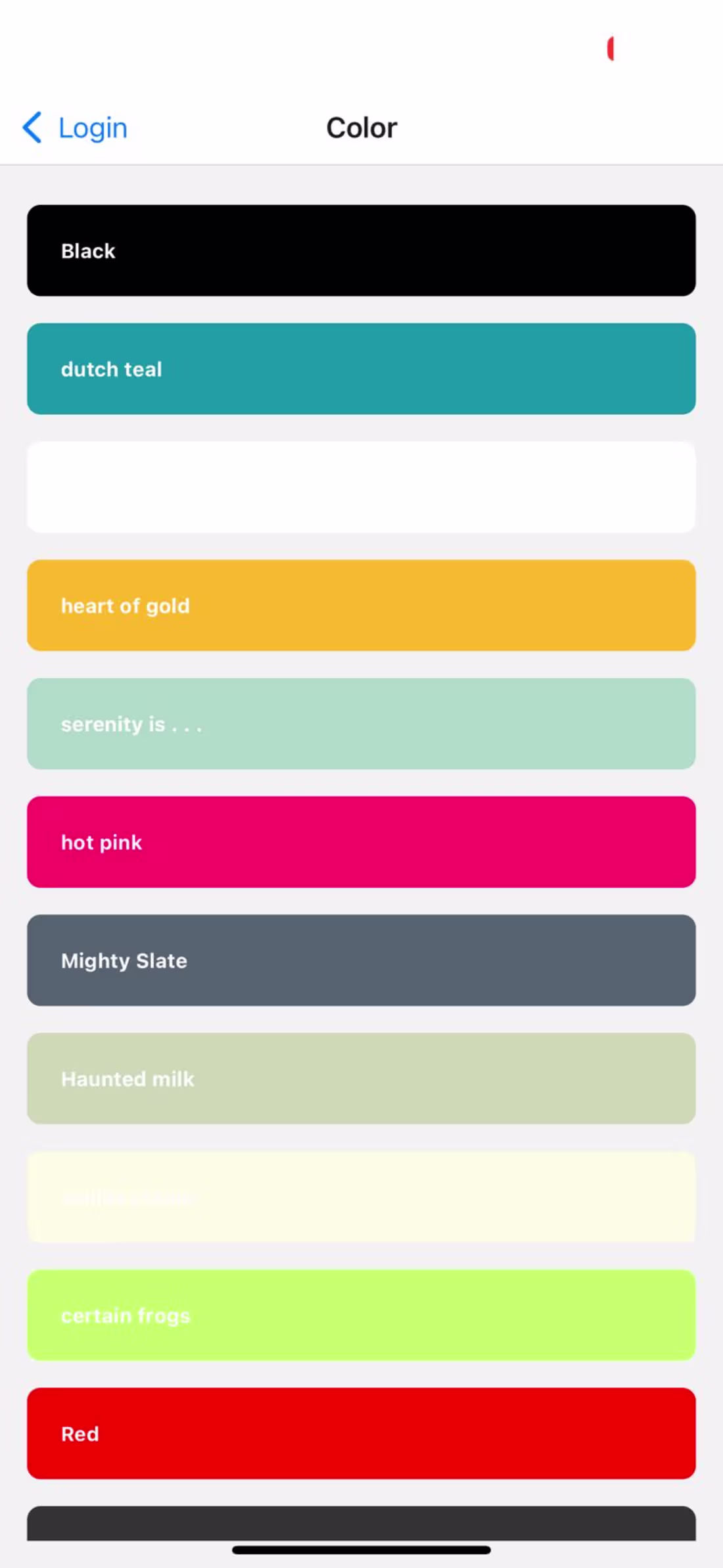 Cover image for Proyecto LoginColor: Multi-Auth App Development