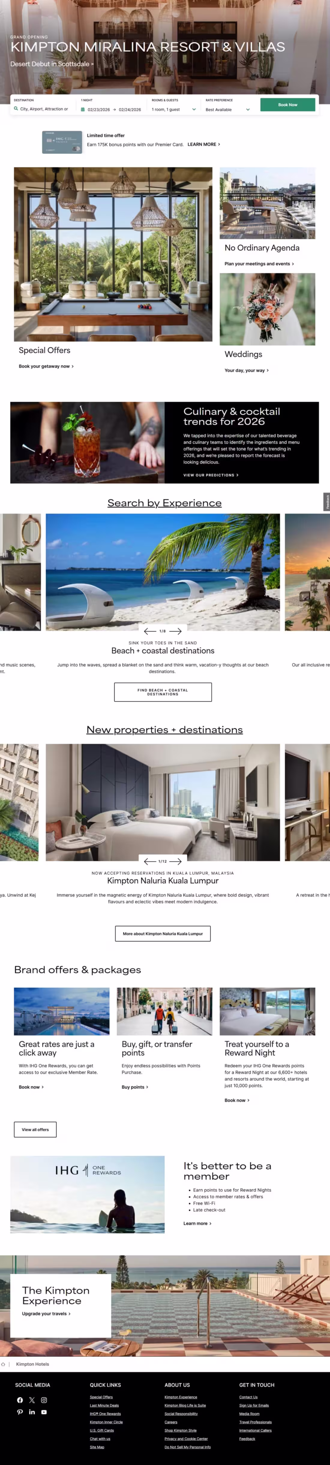 Cover image for Built a hotel reservation funnel