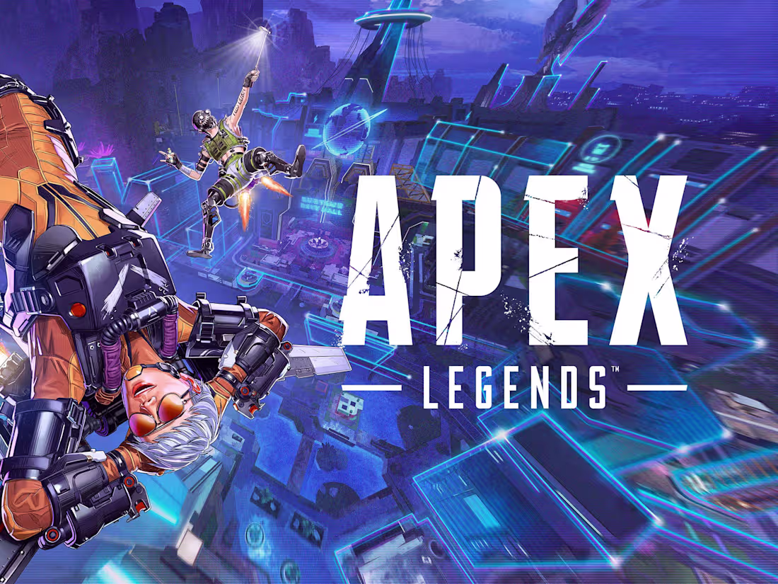 Cover image for Apex