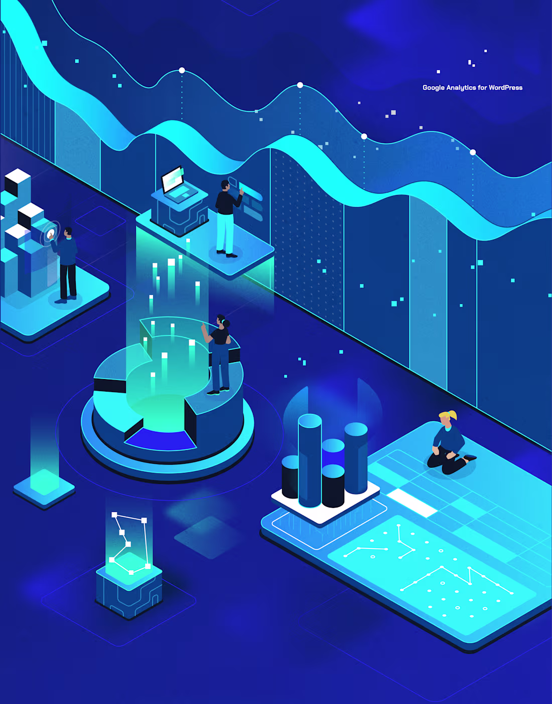 Cover image for Illustration set for Blog