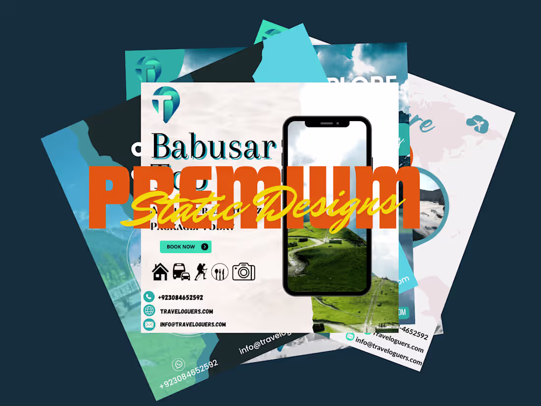 Cover image for Static Content Creation