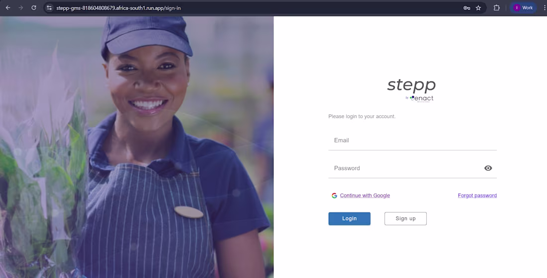 Cover image for A custom grant management system