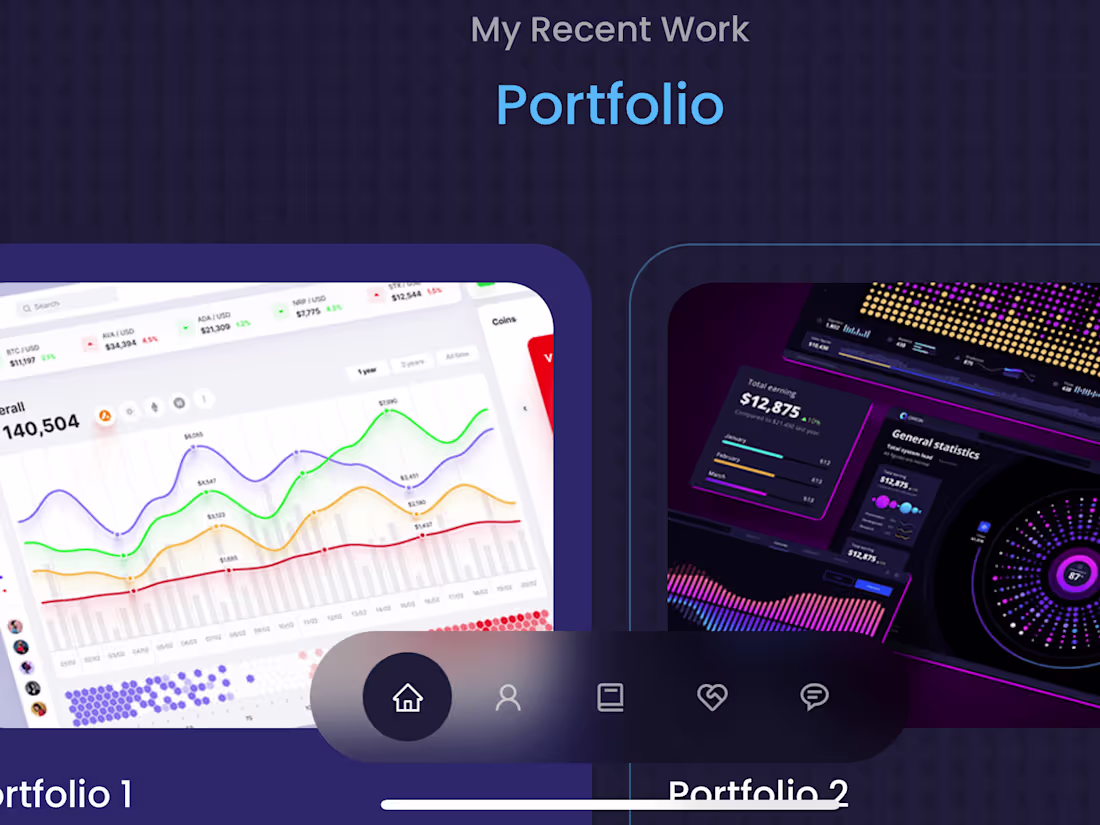 Cover image for Portfolio