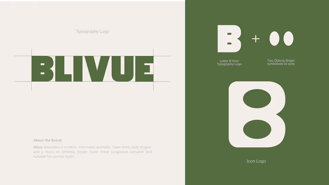 Cover image for Brand Identity | Blivue