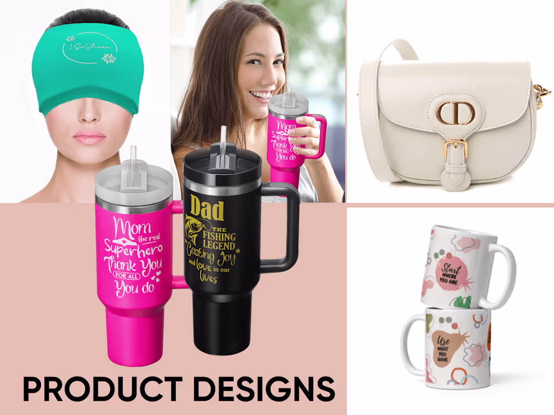 Cover image for I create Product Design for Listings