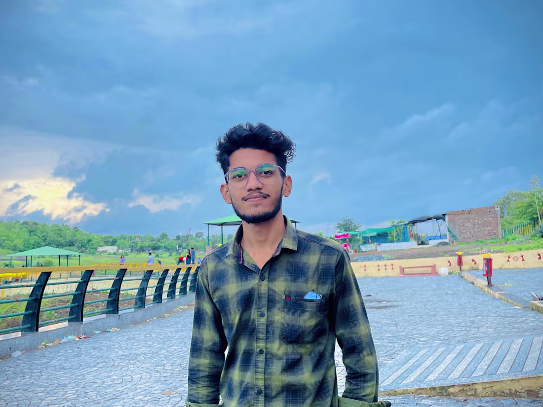 Cover image for Your next nodejs beckend developer 