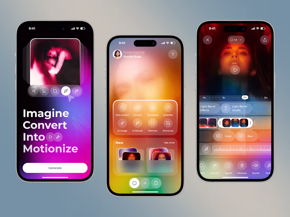 Cover image for AI Video Editor for TikTok