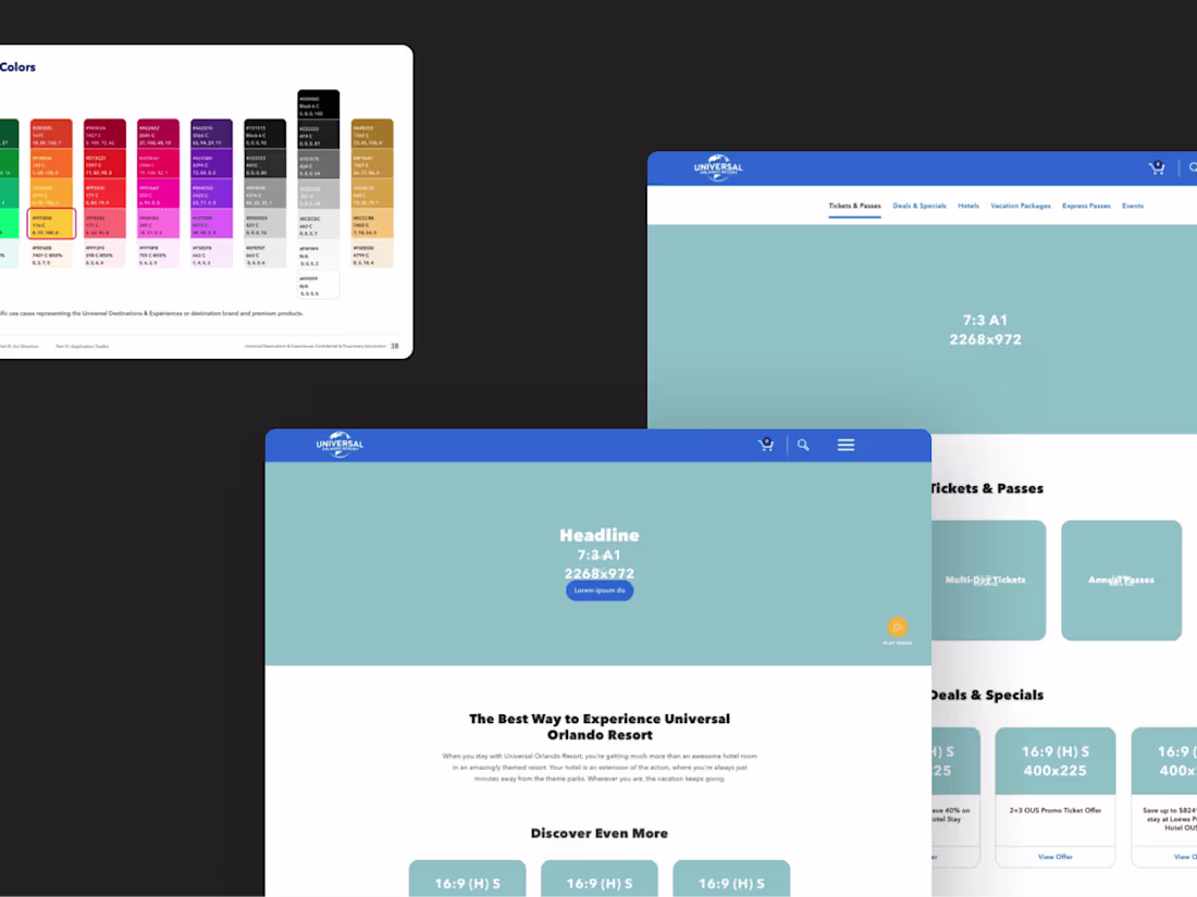 Cover image for Rapid UI Wireframing and Prototyping
