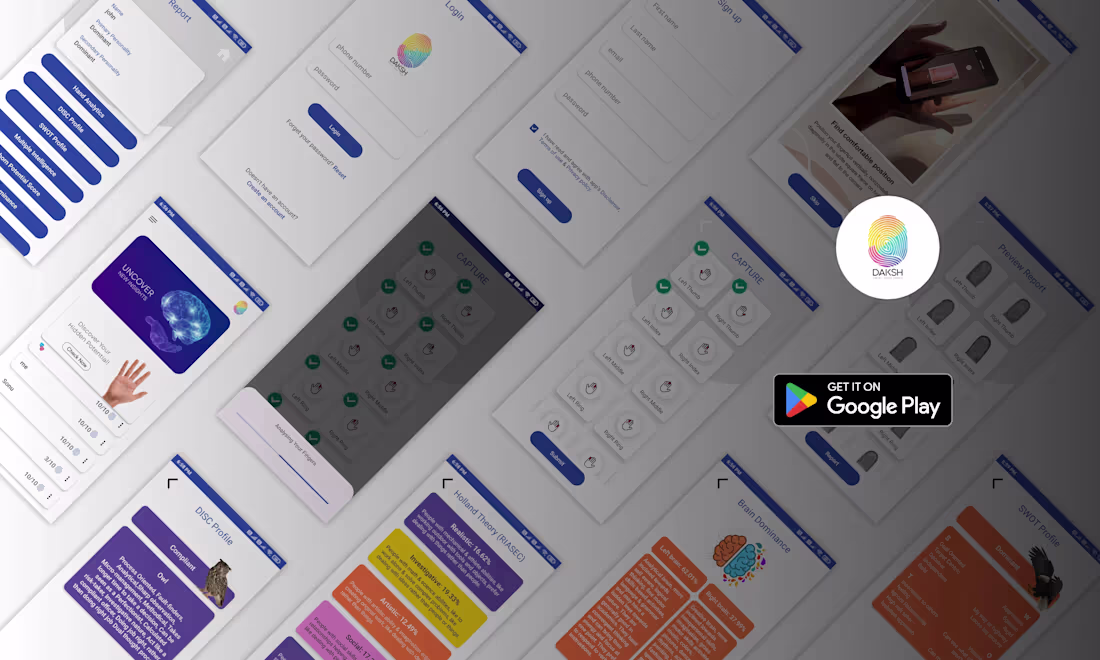 Cover image for Daksh