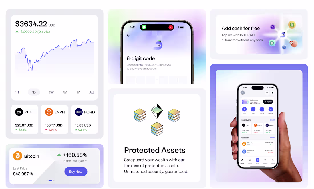 Cover image for UI/UX Designer | AI Fintech