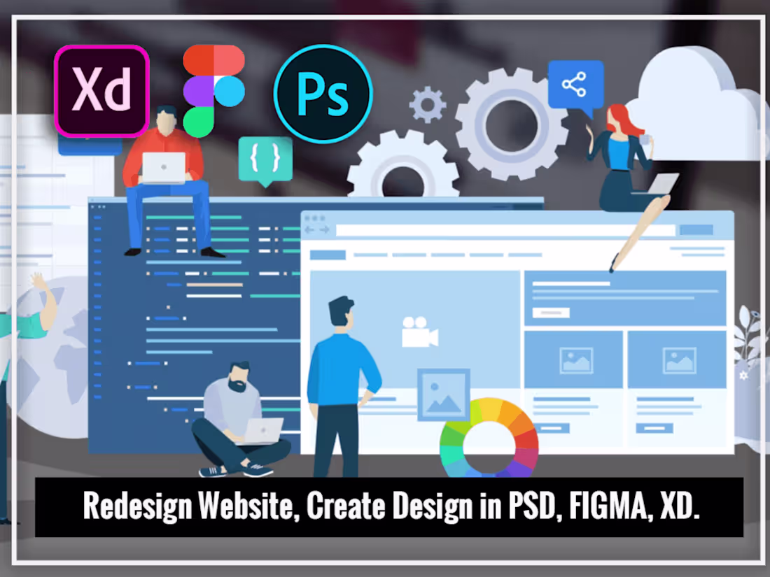 Cover image for WordPress | Elementor | Hubspot | Shopify | WebFlow | Framer