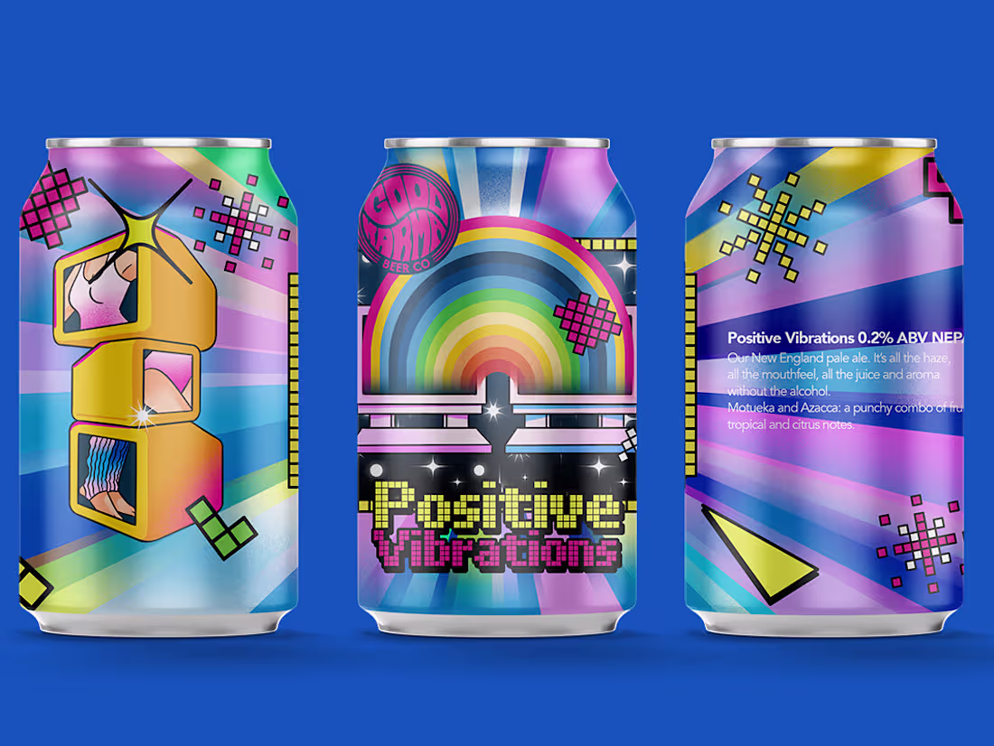 Cover image for Good Karma.