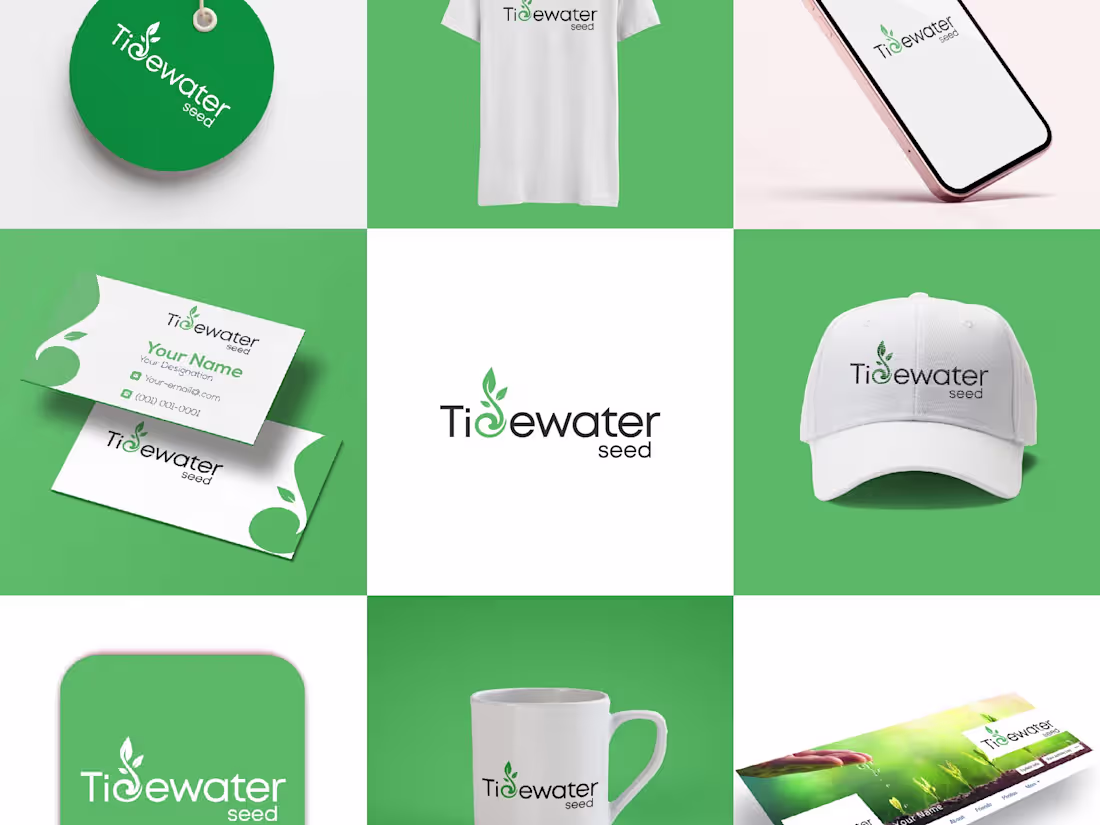 Cover image for Brand Design