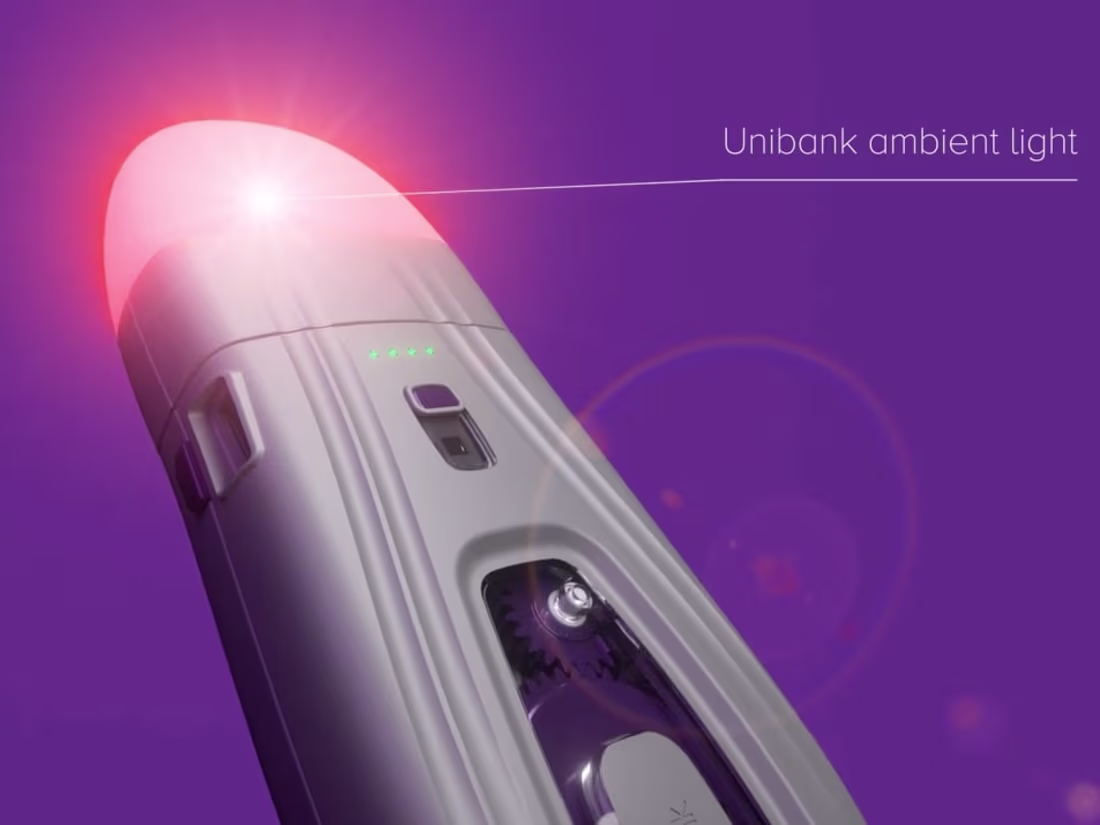 Cover image for Unibank