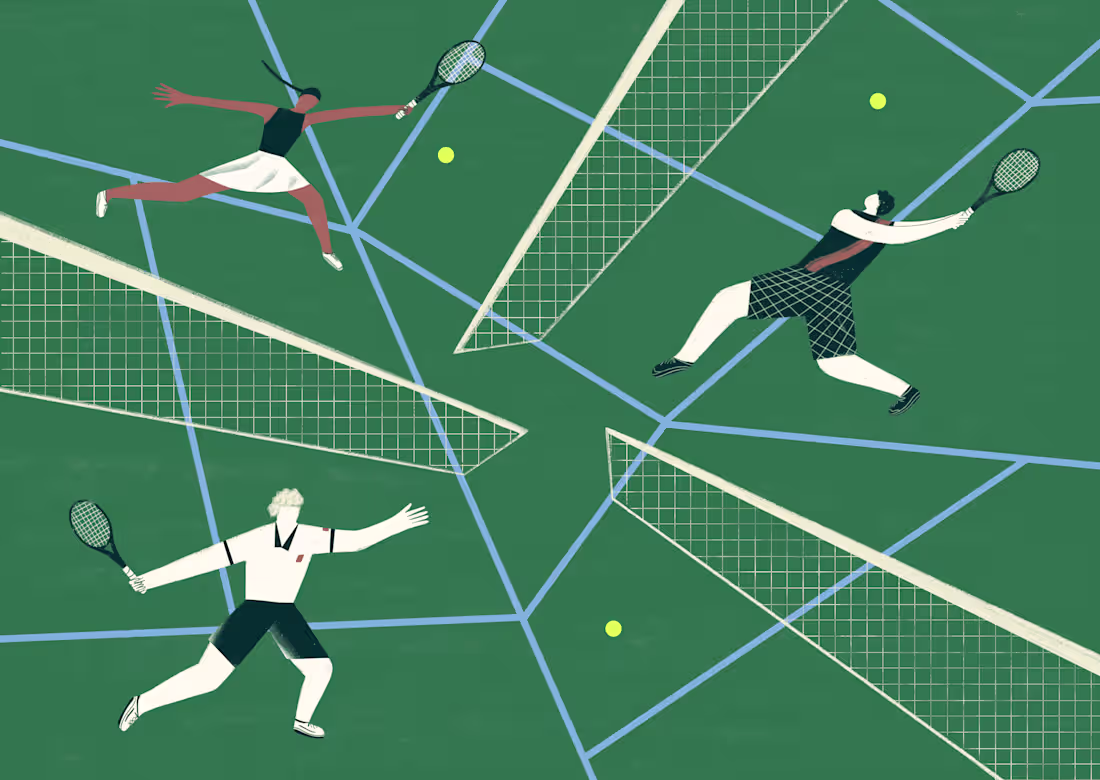 Cover image for Various illustrations 2023-2024