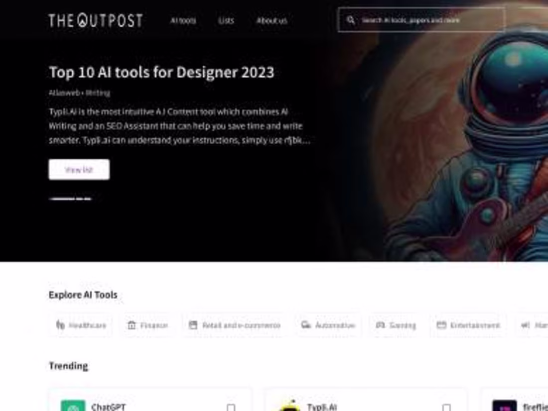 Cover image for theoutpost.ai