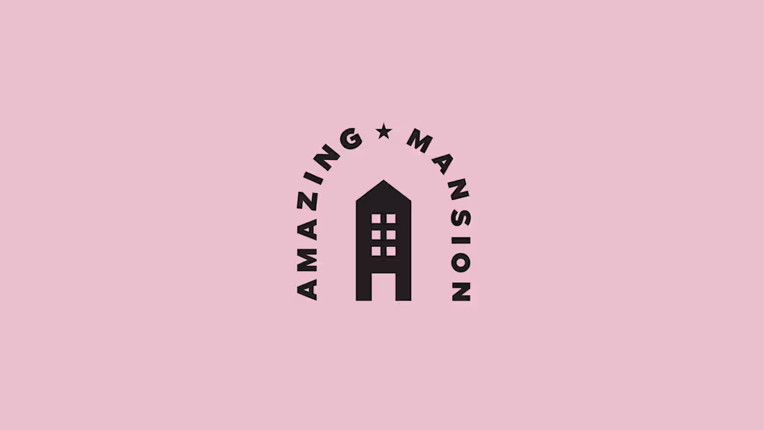 Cover image for Amazing Mansion Branding