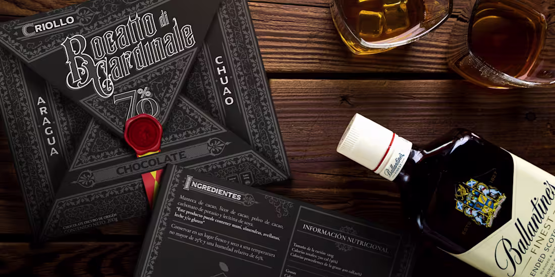 Cover image for Bocatto di Cardinale on Behance