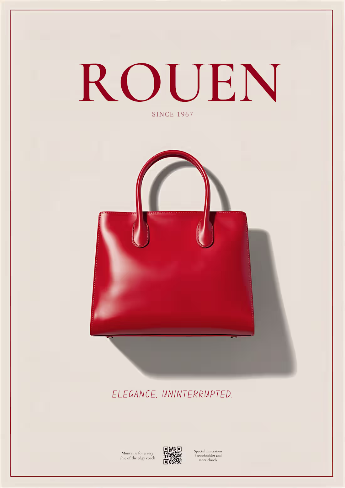 Cover image for Created  minimalist vintage style