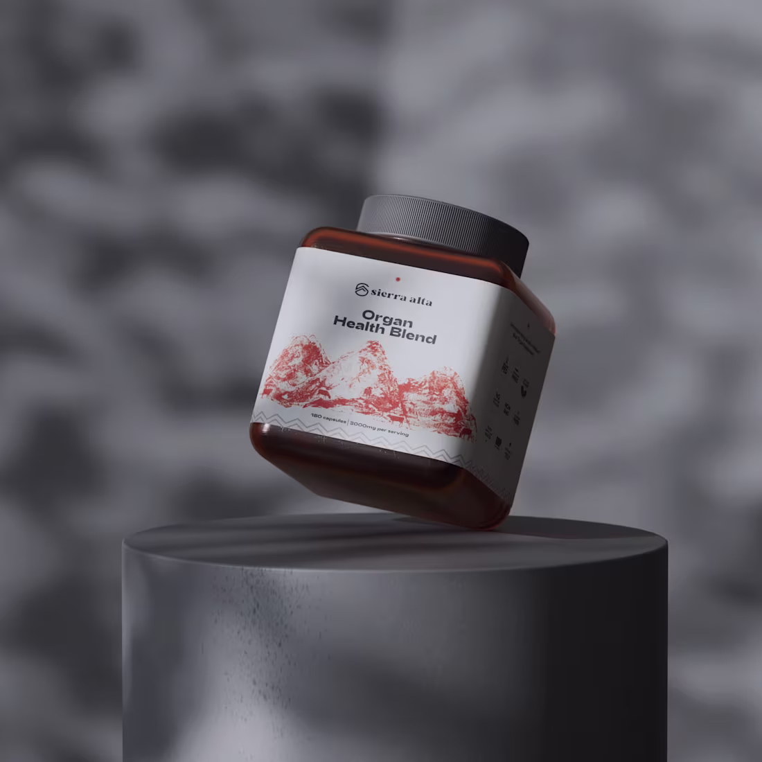 Cover image for 💊 Sierra Alta Suplemets