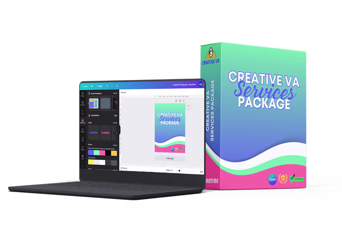 Cover image for Creative VA Service