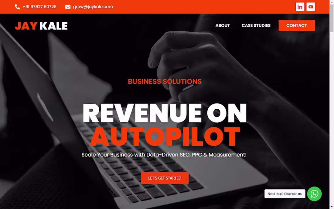 Cover image for Wordpress Website Development