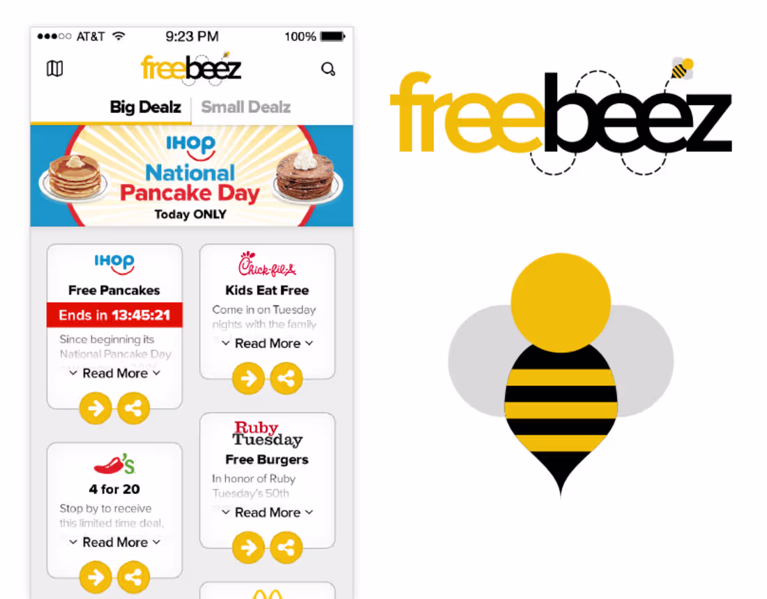 Cover image for Freebeez