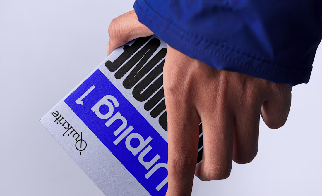 Cover image for Work done for William Penn - Quikrite Unplug - The offline a...