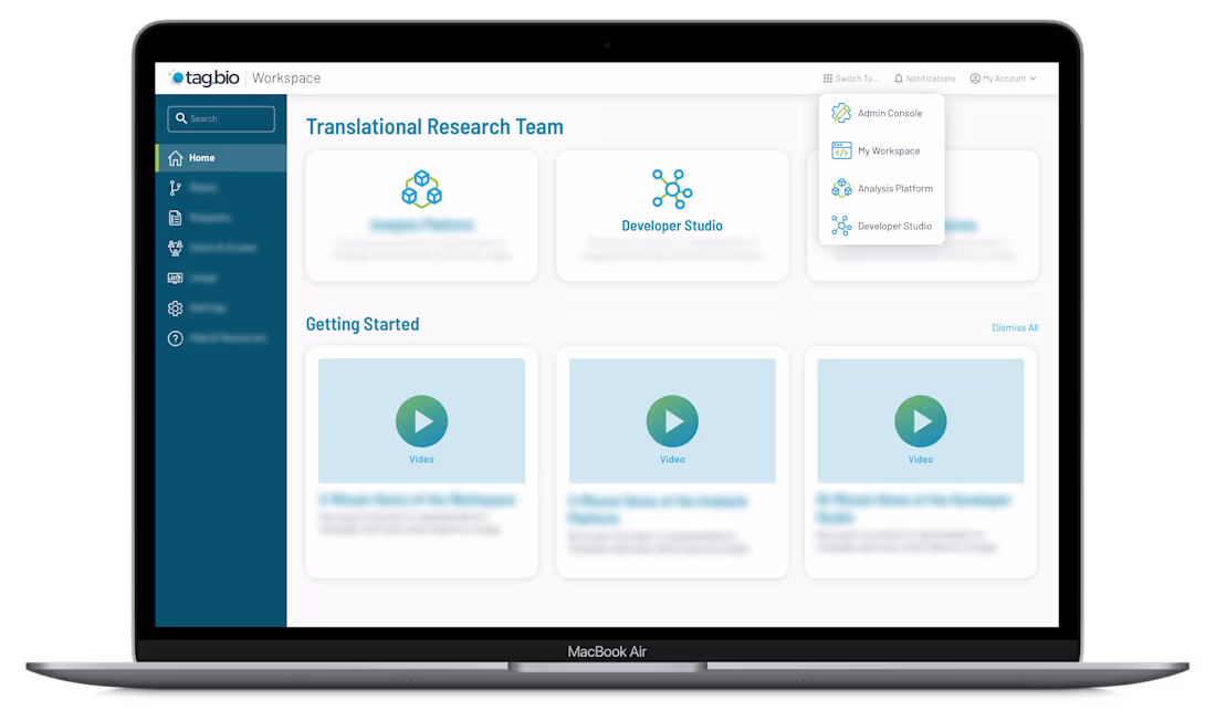 Cover image for Data Science Platform