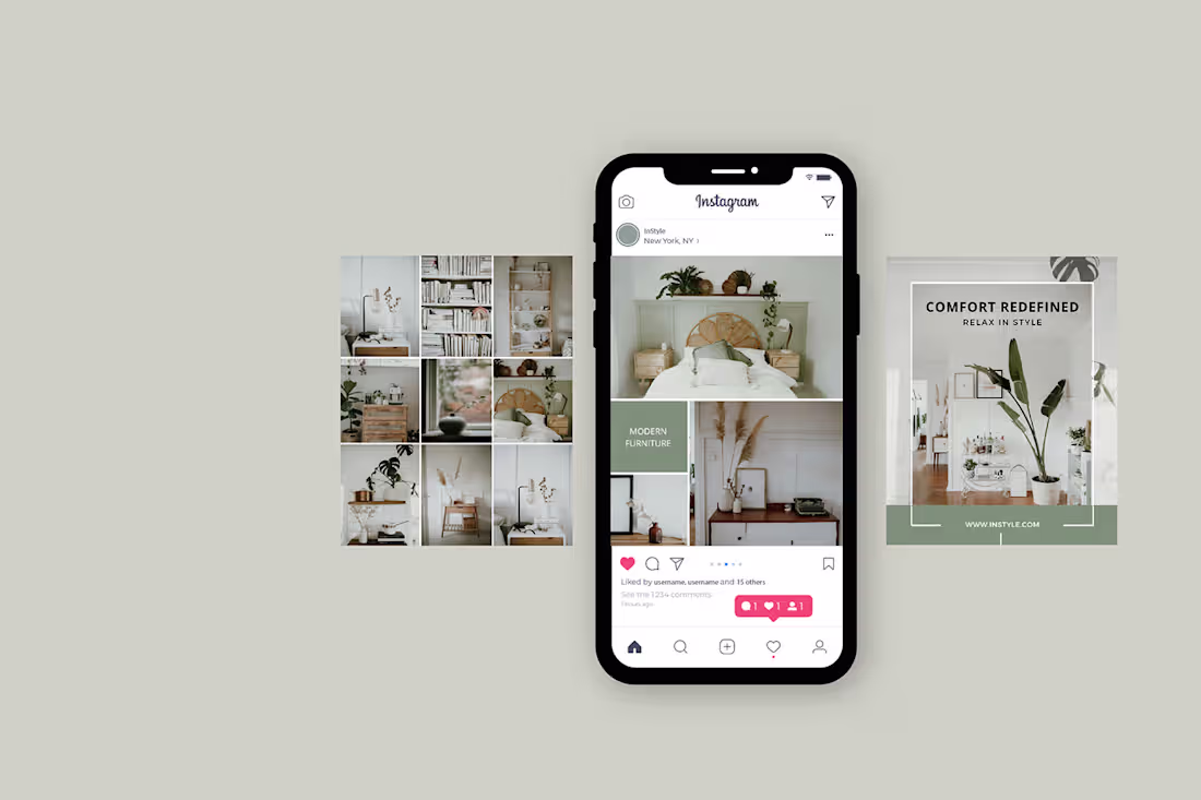 Cover image for Social Media Content